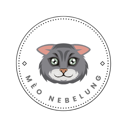 Mèo Nebelung